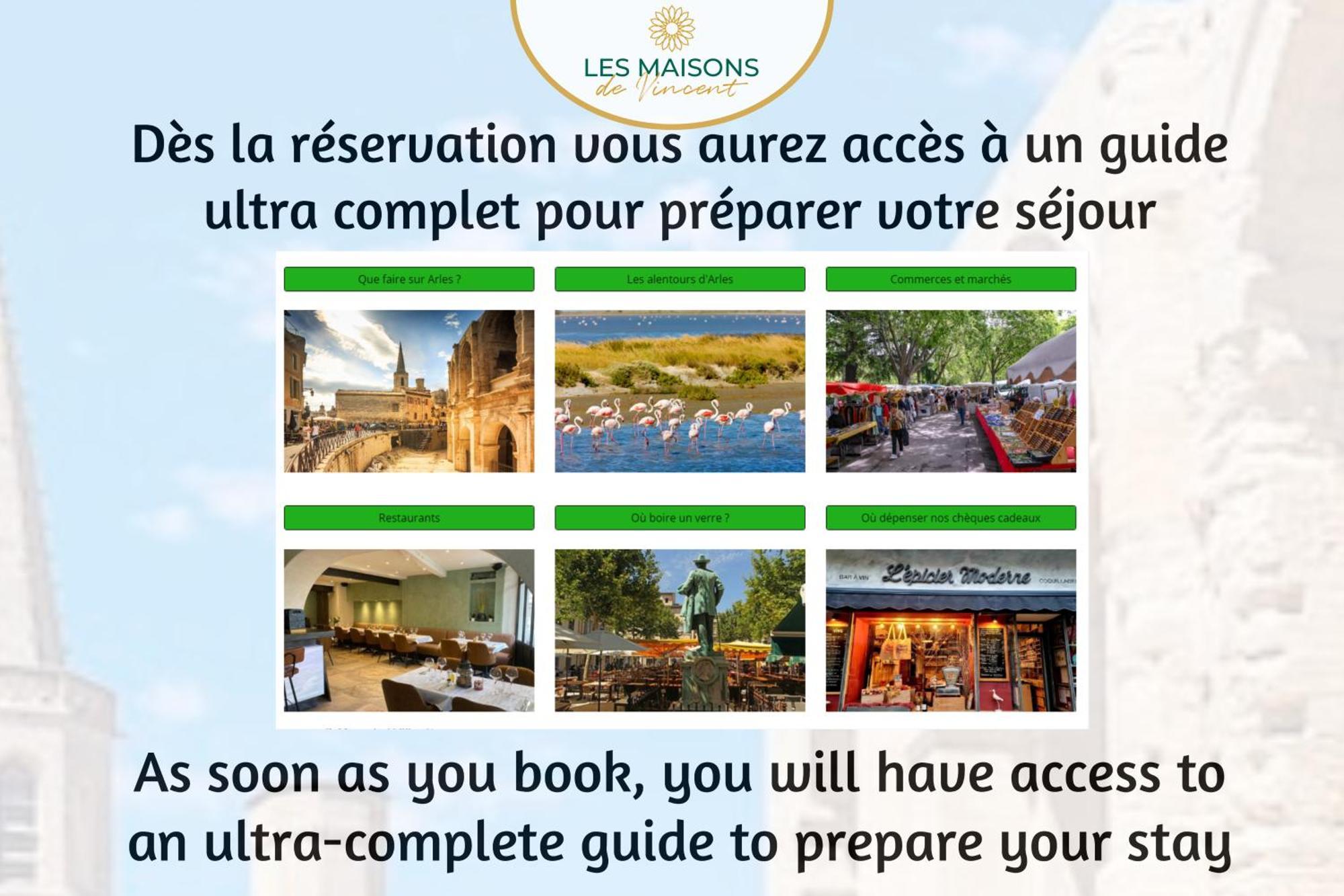 Major - 120M2 Avec Clim Arles Exterior foto