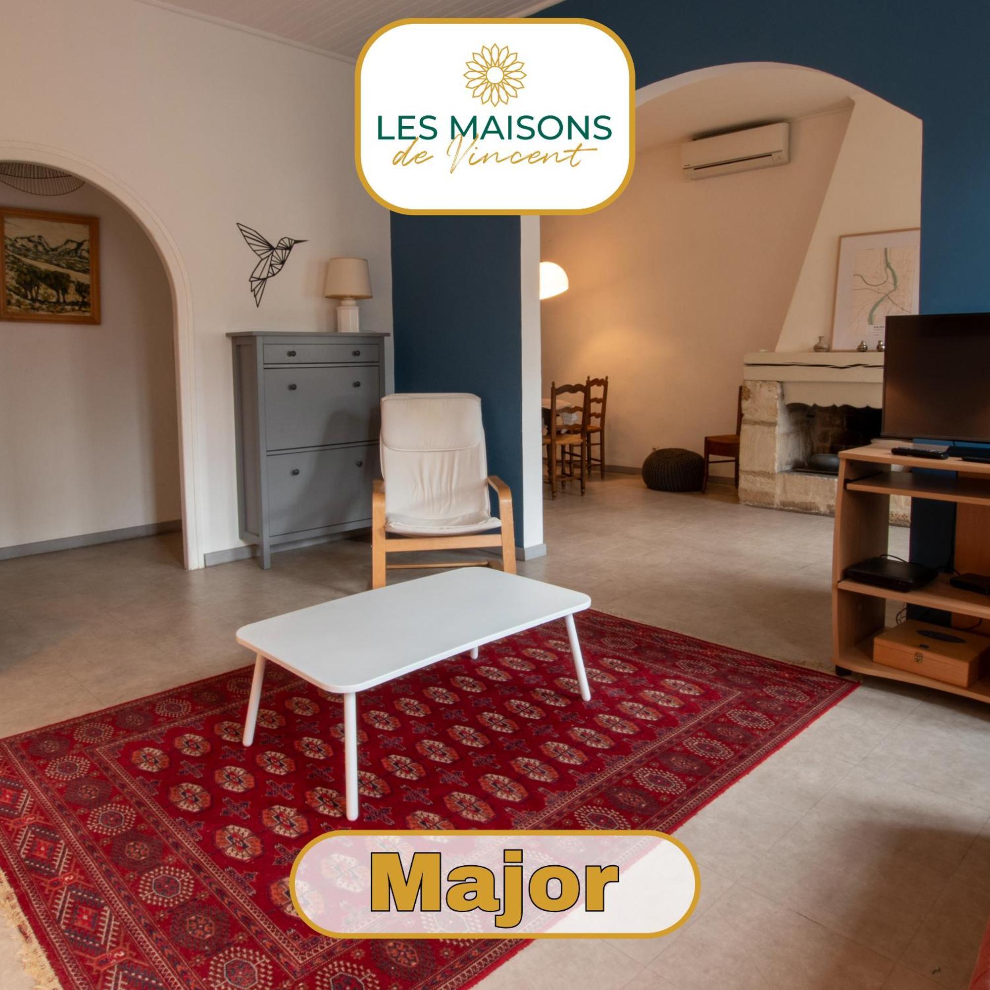 Major - 120M2 Avec Clim Arles Exterior foto