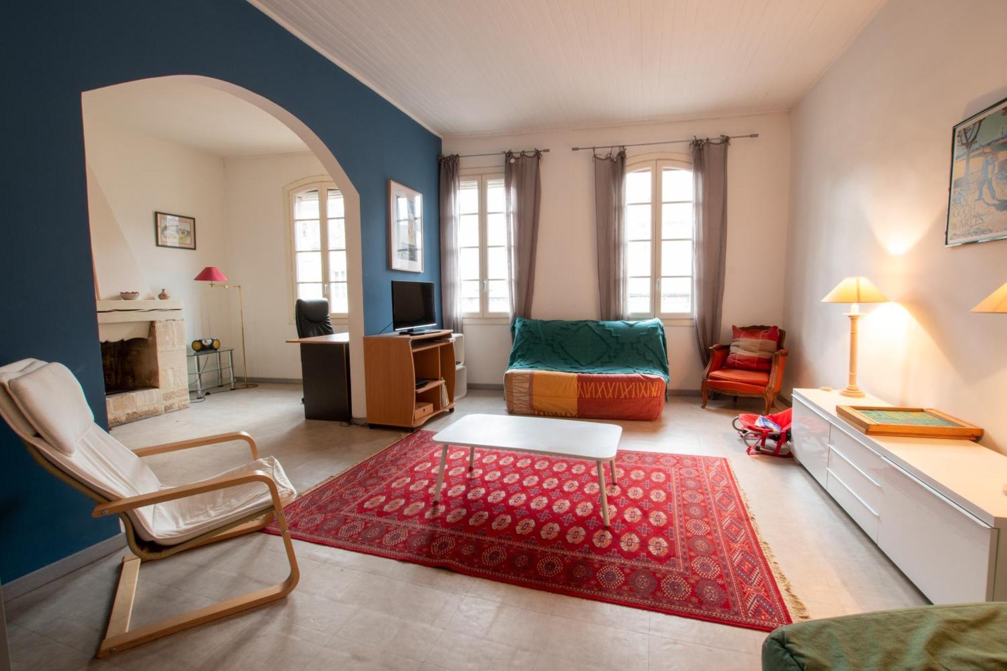 Major - 120M2 Avec Clim Arles Exterior foto
