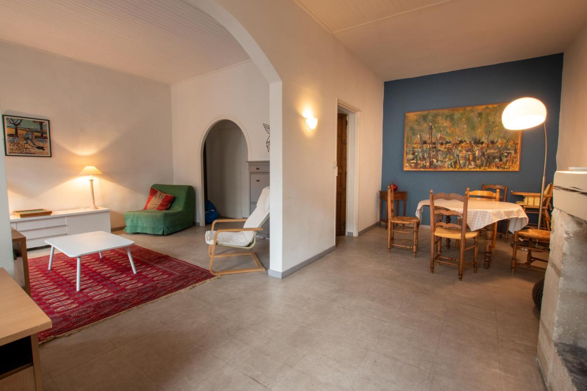 Major - 120M2 Avec Clim Arles Exterior foto