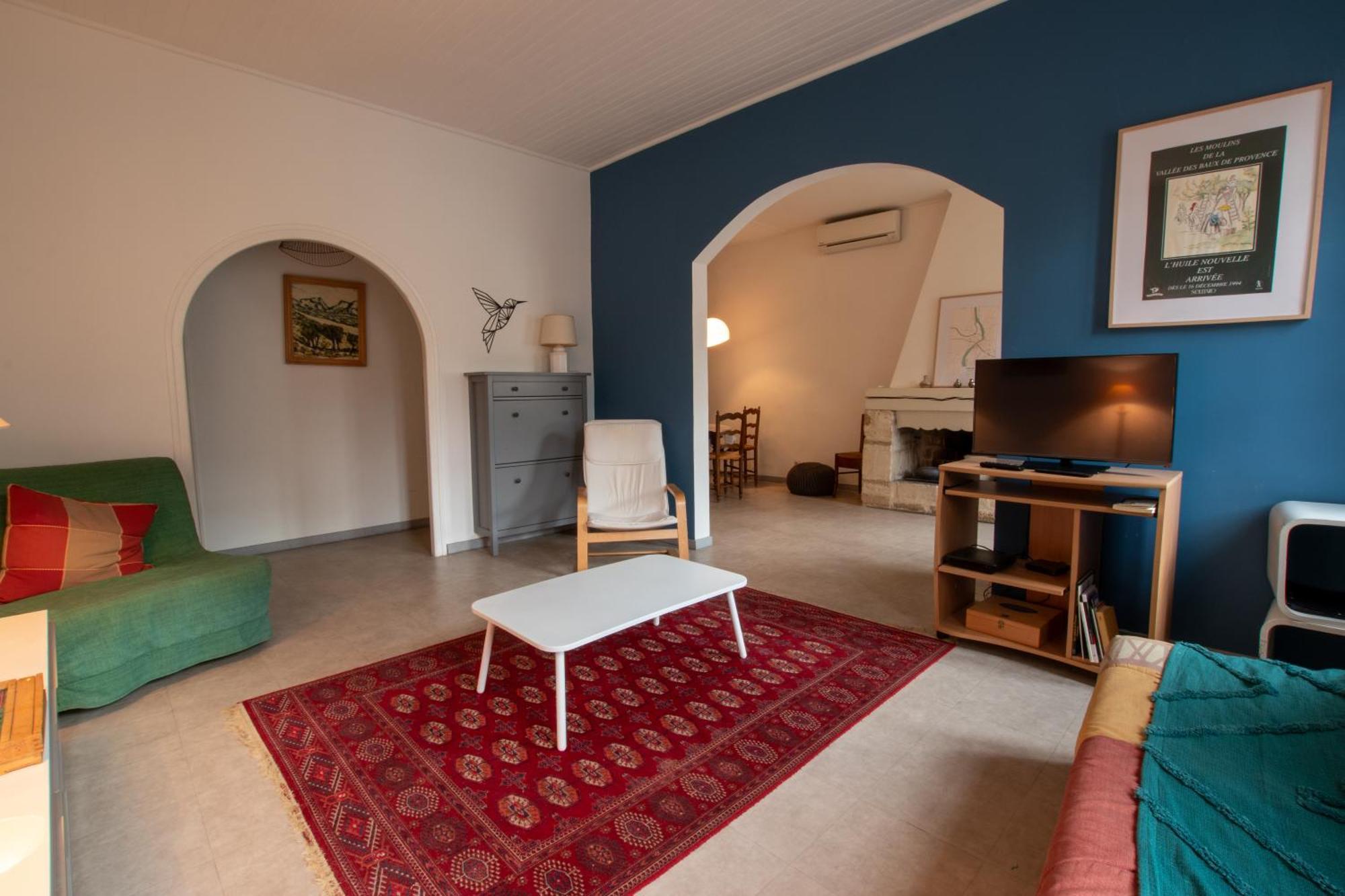 Major - 120M2 Avec Clim Arles Exterior foto